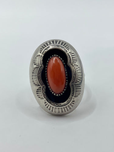 Old Pawn Ring