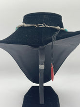 Antique turquoise necklace