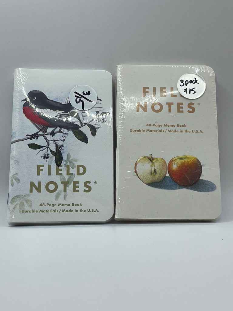 Field Notes notebook – Saleigh Mountain Co.