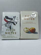 Field Notes notebook