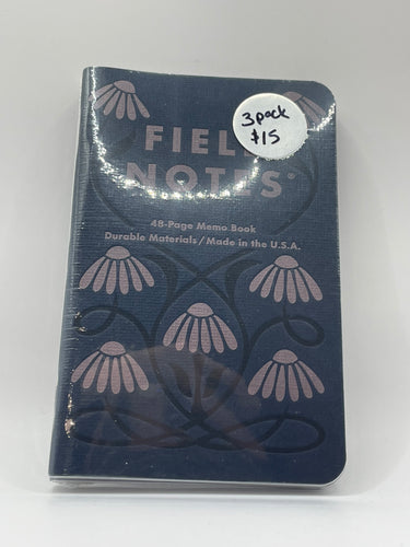 Field Notes notebook