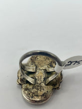 Zuni antique ring