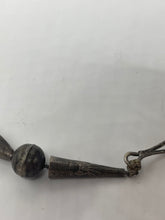 Antique turquoise necklace