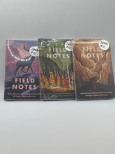 Field Notes notebook