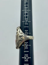 Coral, Turquoise, & Onyx Men’s Ring