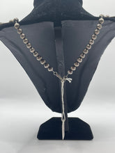 Old Pawn Squash Blossom Necklace